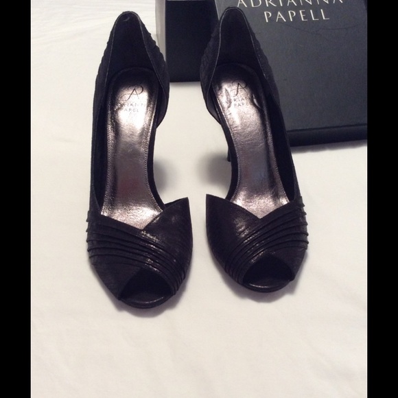 Dress Heels - Picture 4 of 9